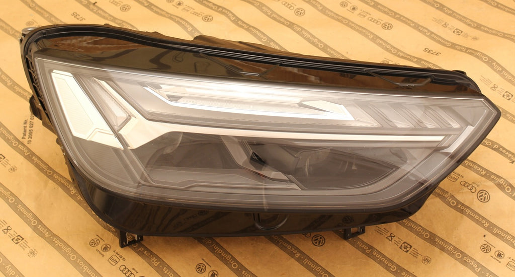 Frontscheinwerfer Audi Q5 80A941036E LED Rechts Scheinwerfer Headlight