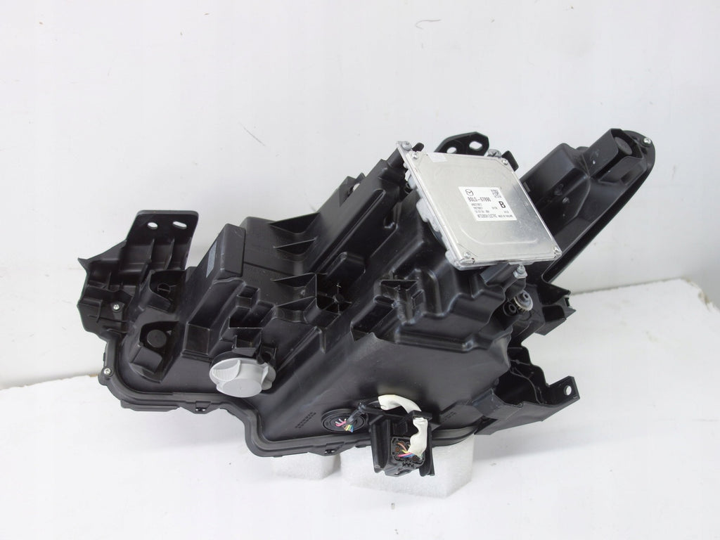 Frontscheinwerfer Mazda 3 BCJH-51030 B0L5-67890 Full LED Rechts Headlight SCH4928871228xs