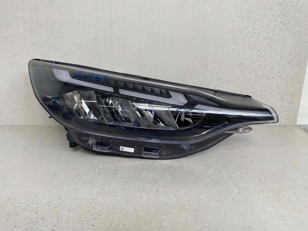 Frontscheinwerfer Ford Transit Custom PZ3113E014CB Rechts Scheinwerfer Headlight SCH3017387097vo