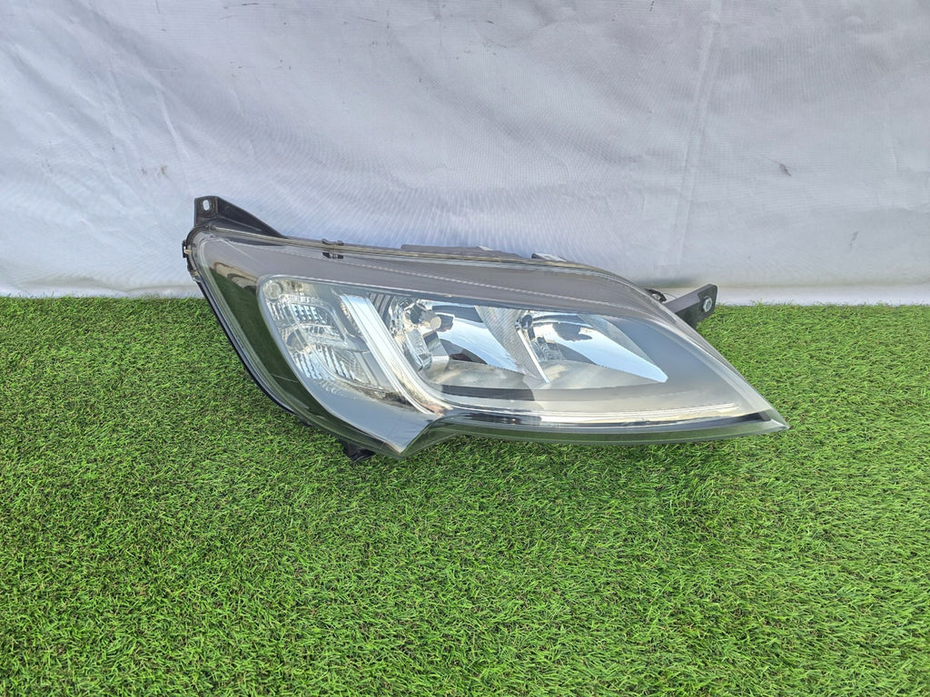 Frontscheinwerfer Fiat Ducato 1375097080 Rechts Scheinwerfer Headlight SCH1384855236ft