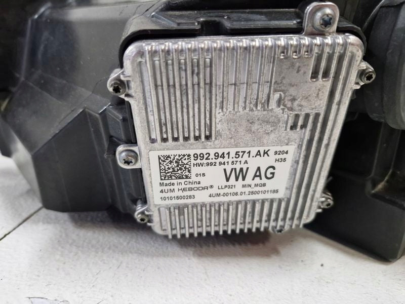 Frontscheinwerfer VW Golf VIII 992941571AK LED Rechts Scheinwerfer Headlight SCH6854618395dh