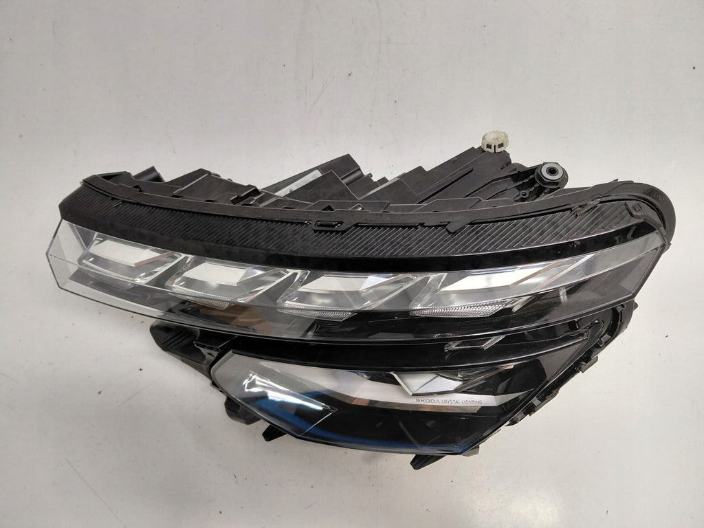 Frontscheinwerfer Skoda Kamiq 655941015C Full LED Links Scheinwerfer Headlight SCH8516272199rs