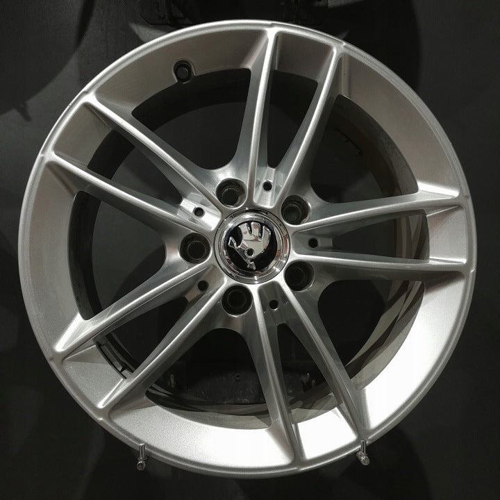 4x Alufelge 16 Zoll 6.5" 5x112 44ET A1774010100 Mercedes-Benz Superb III Octavia FEL7714266912mx