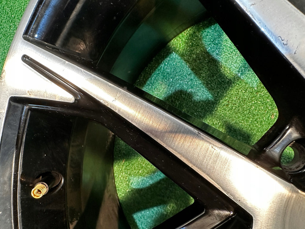 1x Alufelge 19 Zoll 8.0" 5x112 45ET 575601025L Seat Ateca Rim Wheel