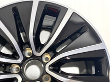 Load image into Gallery viewer, 1x Alufelge 18 Zoll 8.0" 5x112 33ET Glanz Schwarz A2574010700 Mercedes-Benz Cls FEL9874829330ec