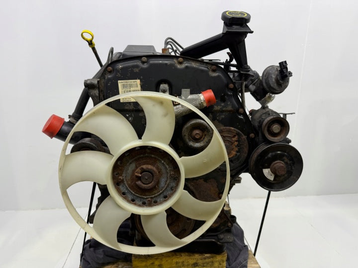 Motor Ford Transit D2FA 2.4 TDDI 90PS 66kW 127TKm 2000 Diesel Engine Komplett MOT9107384438ow