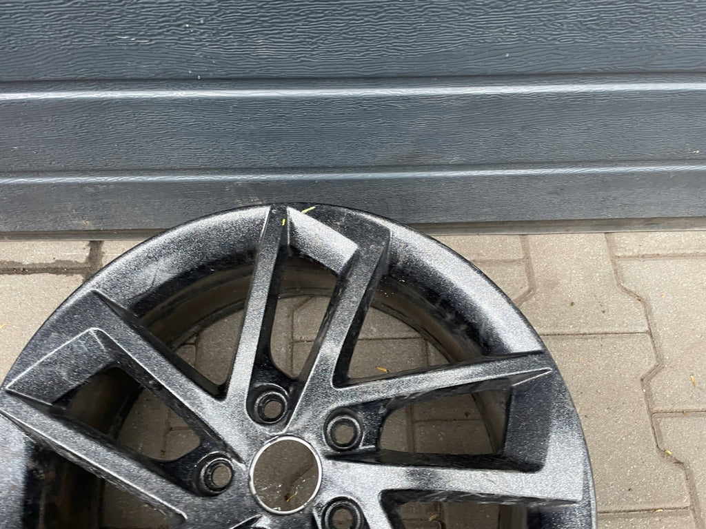 1x Alufelge 17 Zoll 7.0" 5x112 5F0601025G Seat Leon Rim Wheel FEL6917731524zh