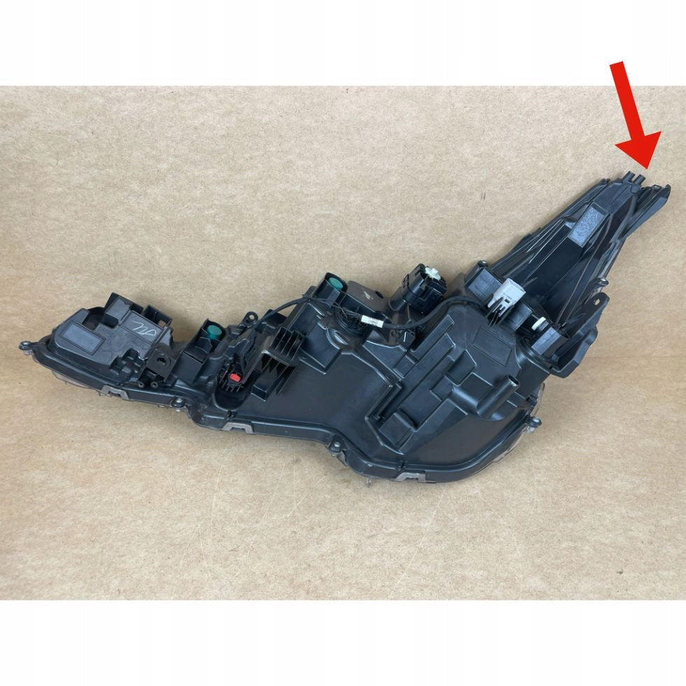 Frontscheinwerfer Toyota Corolla 8111002S60 LED Rechts Scheinwerfer Headlight SCH8376617292sc
