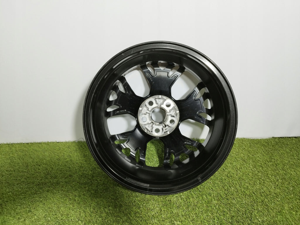 1x Alufelge 18 Zoll 7.0" 5x114.3 38ET KBA52214 Mitsubishi Outlander I Rim Wheel FEL8251276672ol