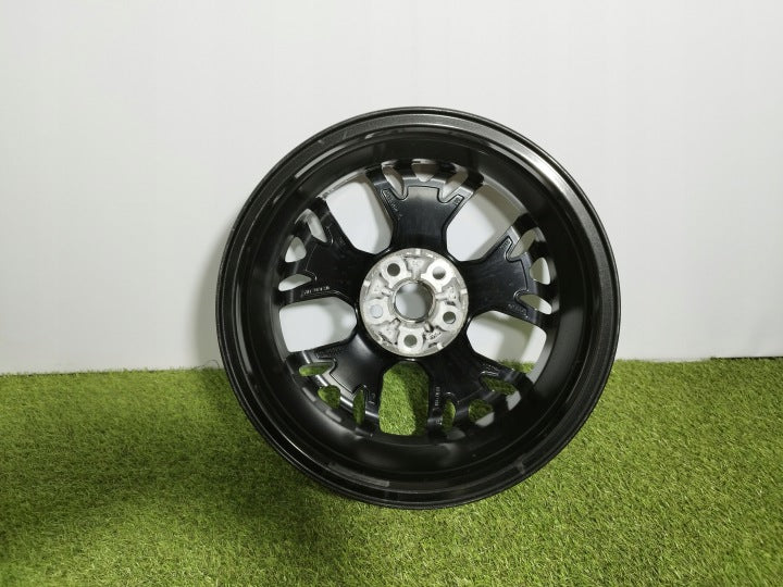 1x Alufelge 18 Zoll 7.0" 5x114.3 38ET KBA52214 Mitsubishi Outlander I Rim Wheel FEL8251276672ol
