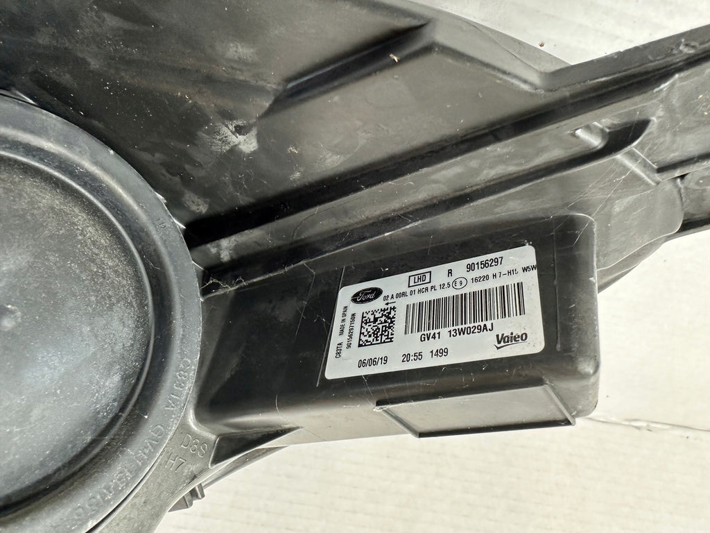 Frontscheinwerfer Ford Kuga GV41-13W030-AJ GV41-13W029-AJ Rechts oder Links SCH3123026304wm