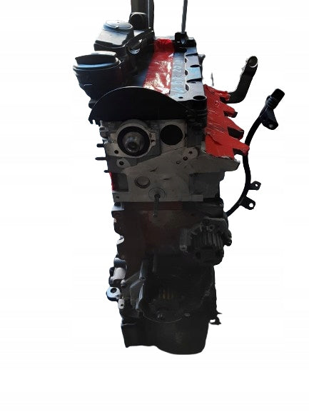 Motor Audi A4 B8 CAG 2.0 TDI Diesel Engine Unkomplett