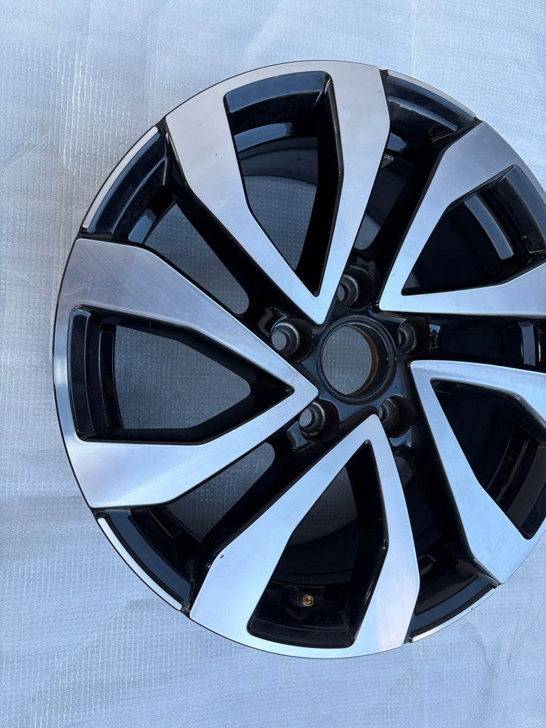 1x Alufelge 16 Zoll 7.0" 5x112 5H0601025AC VW Golf Viii Rim Wheel FEL3083248935ye