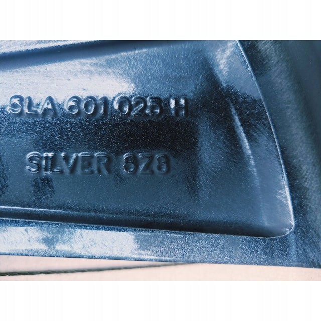 1x Alufelge 20 Zoll 5LA601025S Skoda Enyaq Rim Wheel FEL3903100297fl