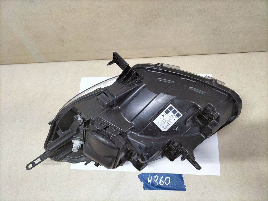 Frontscheinwerfer Renault Kangoo Rechts Scheinwerfer Headlight SCH1737461181so