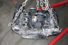 Laden Sie das Bild in den Galerie-Viewer, Motor Audi C6 A4 B7 ASB 3.0 TDI 233PS 171kW 185TKm 2007 Diesel Engine Unkomplett