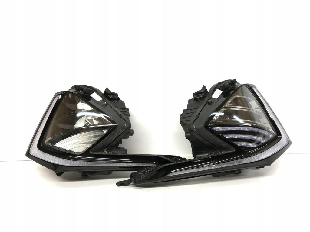 Frontscheinwerfer Kia Sportage V 92102-R2XXX LED Rechts Scheinwerfer Headlight SCH5766528509yq
