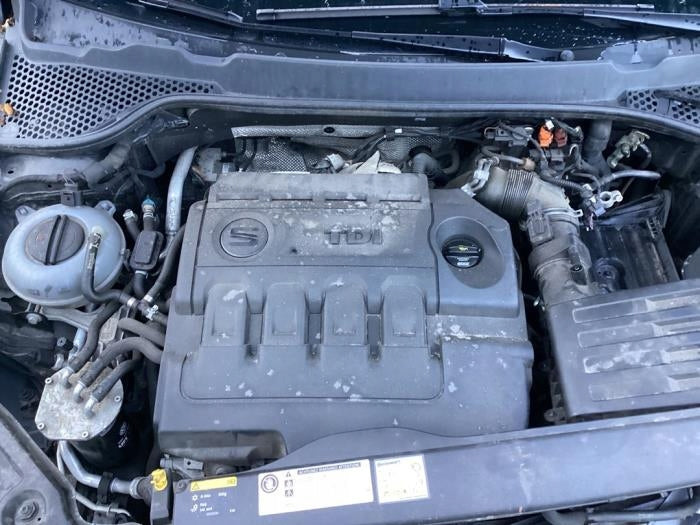 Motor Audi VW A3 Golf III VII CRKB CXXB 1.6 TDI Benzin Engine Unkomplett MOT1721596527wd