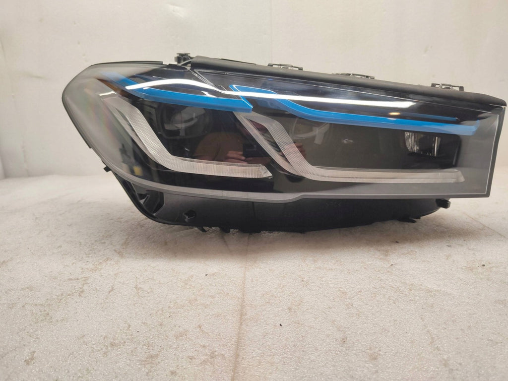 Frontscheinwerfer BMW 5 G30 5A388F2-02 Laser Rechts Scheinwerfer Headlight SCH8194622163nq