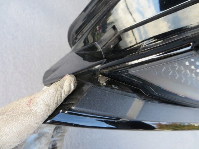 Frontscheinwerfer VW Touareg 761941081A LED Links Scheinwerfer Headlight