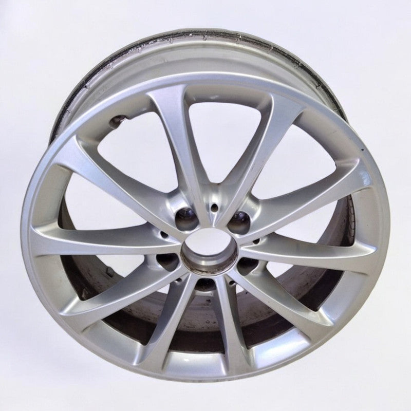 1x Alufelge 17 Zoll 6.5" 5x112 44ET A1774010300 Mercedes-Benz Rim Wheel