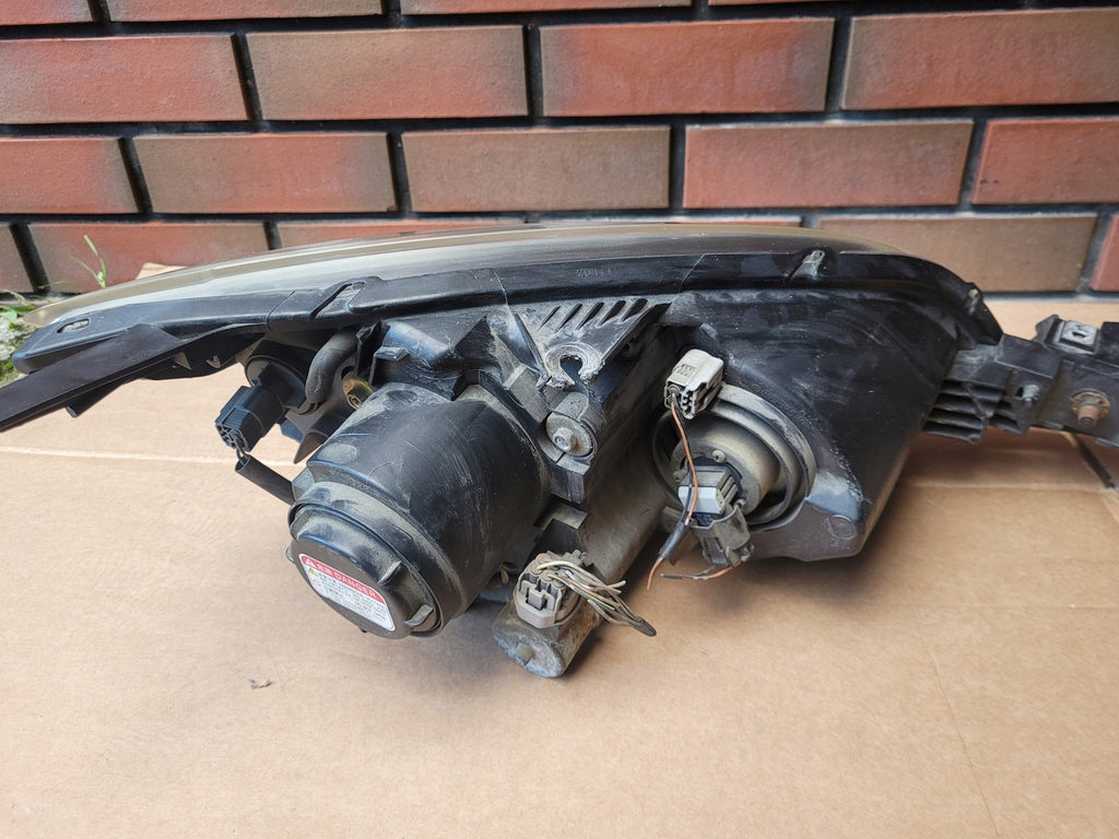 Frontscheinwerfer Mazda 3 I XENON Links Scheinwerfer Headlight