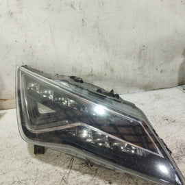 Frontscheinwerfer Seat Leon 90100840 Rechts Scheinwerfer Headlight SCH7179800558ik