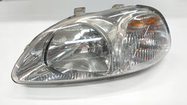 Frontscheinwerfer Honda Civic VI Links Scheinwerfer Headlight