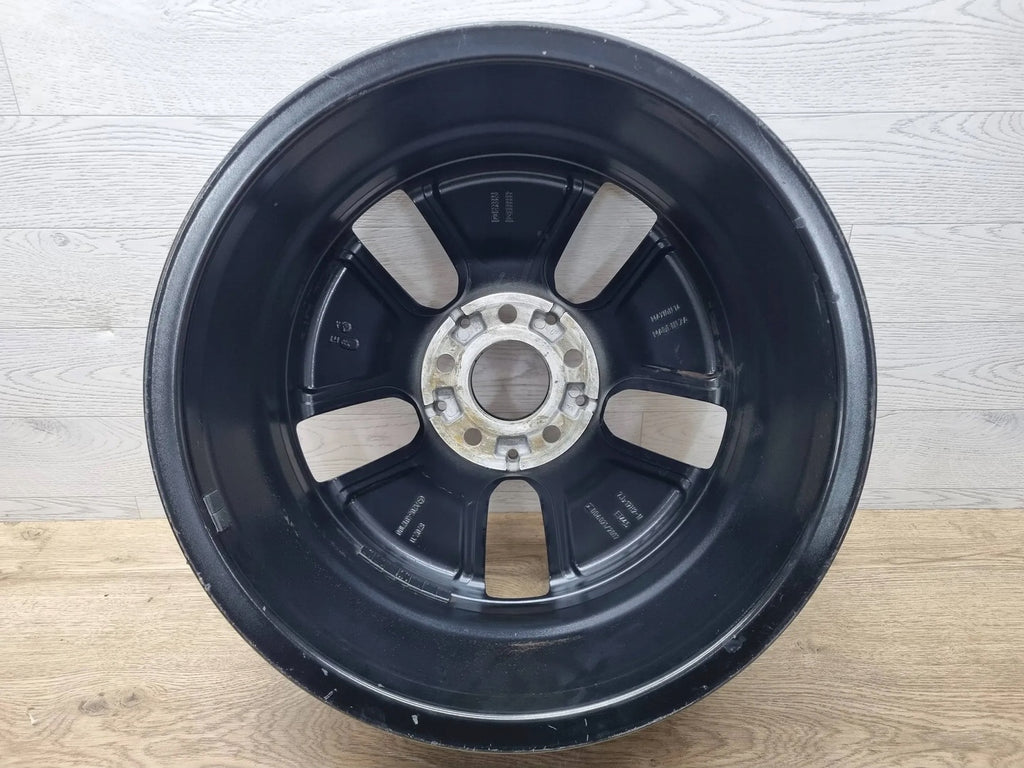 1x Alufelge 17 Zoll 7.0" 5x112 44,5ET A2064017100 Mercedes-Benz W206 Rim Wheel