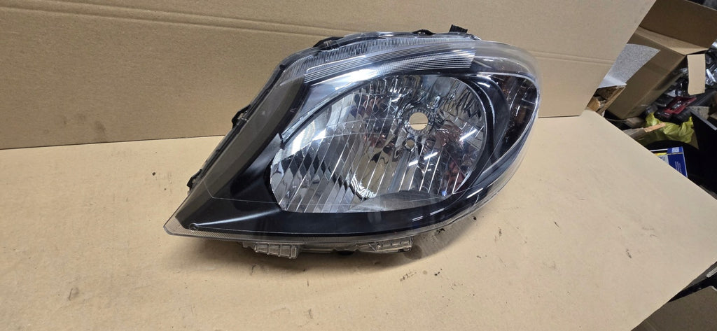 Frontscheinwerfer Mercedes-Benz Citan W415 A4158202100 Links Headlight SCH5583895321dj