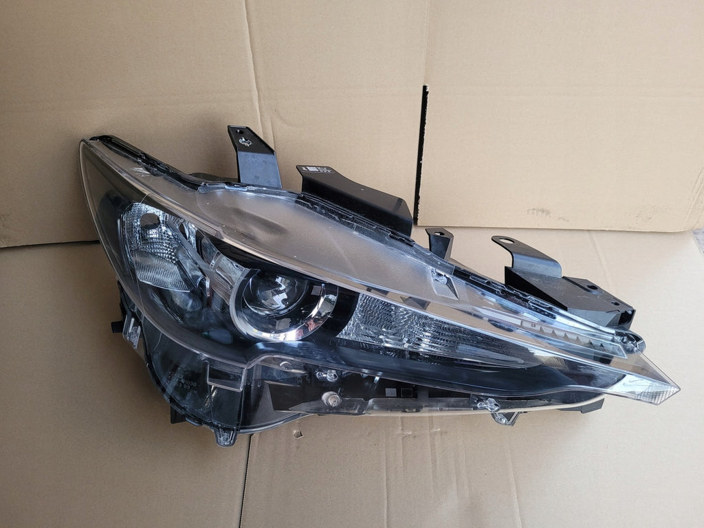 Frontscheinwerfer Mazda Cx5 KB8M51030 Rechts Scheinwerfer Headlight