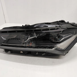 Frontscheinwerfer Skoda Superb I 3P1941015A Full LED Links Headlight SCH4383731806su