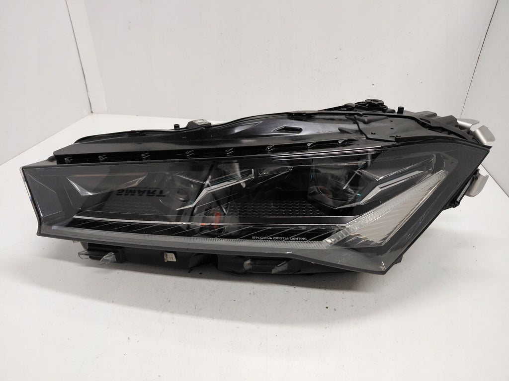 Frontscheinwerfer Skoda Superb I 3P1941015A Full LED Links Headlight SCH4383731806su