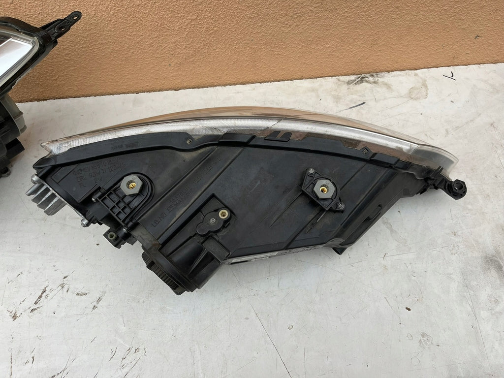 Frontscheinwerfer Seat Leon 5f1 5F1941007G Ein Stück (Rechts oder Links)