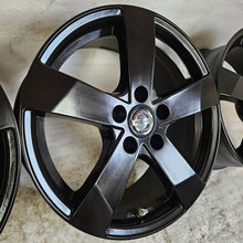 Laden Sie das Bild in den Galerie-Viewer, 4x Alufelge 17 Zoll 7.5" 5x114.3 38ET Mitsubishi Outlander I Grandis Eclipse FEL3428859875yn