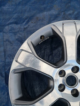 Laden Sie das Bild in den Galerie-Viewer, 1x Alufelge 20 Zoll 8.0" 5x108 45ET Land Rover Range Evoque Rim Wheel FEL7441675875hb