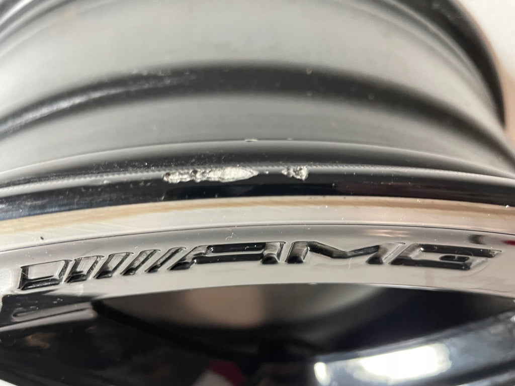 1x Alufelge 18 Zoll 7.5" 5x112 49ET A1774011500 Mercedes-Benz W177 Rim Wheel FEL5669752916gm