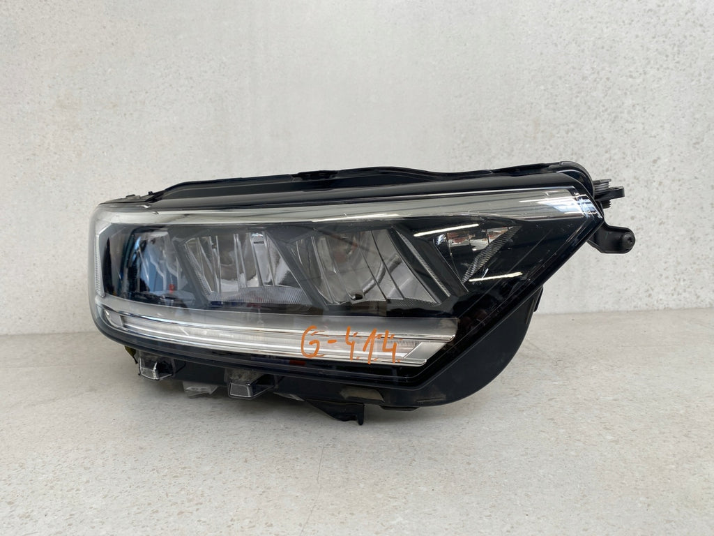 Frontscheinwerfer VW T-Roc 2GA941006F LED Rechts Scheinwerfer Headlight SCH5961681374pt