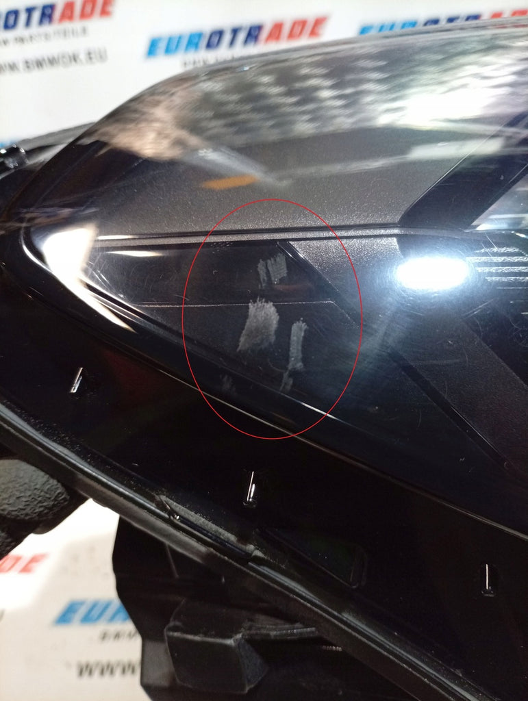 Frontscheinwerfer BMW X3 G01 G02 5A29232 LED Rechts Scheinwerfer Headlight SCH9859363510gq