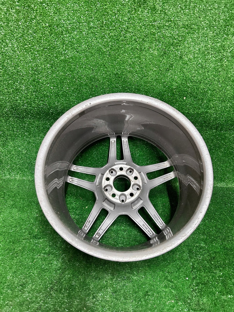 1x Alufelge 19 Zoll 9.5" 5x112 59ET Glanz Grau A1974010202 Mercedes-Benz Sls Mg FEL6263641177ju