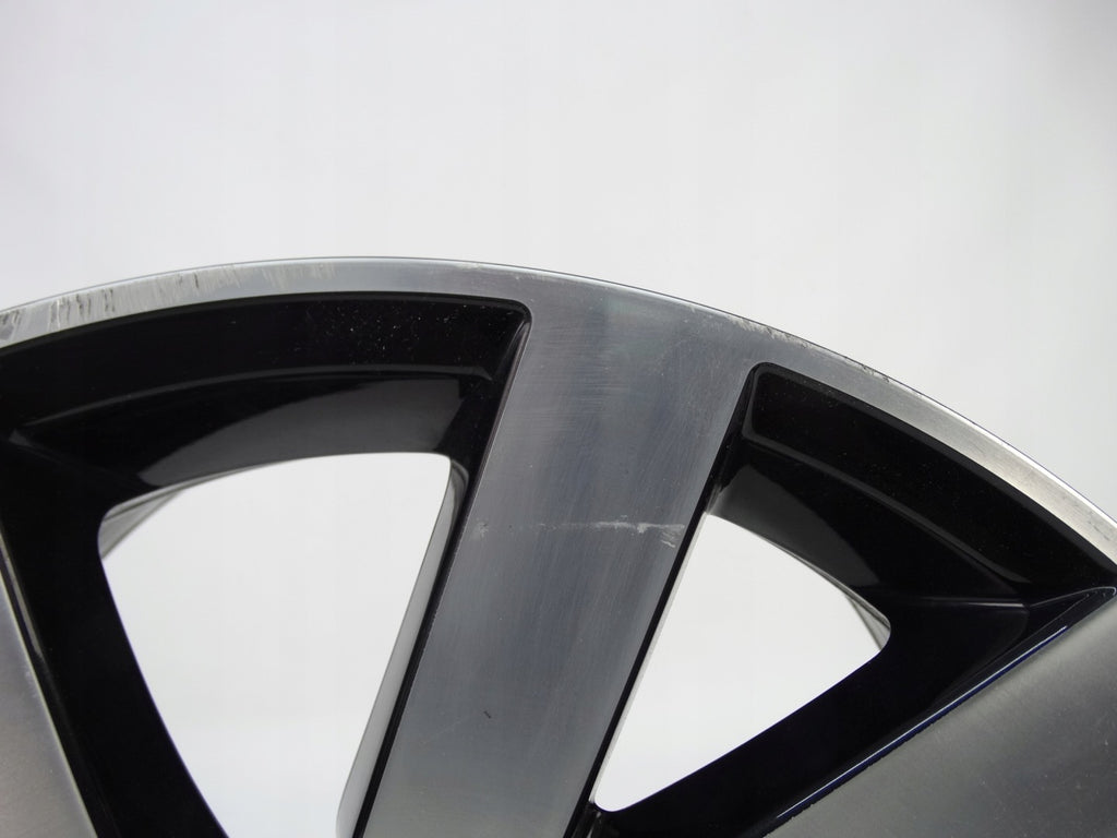 1x Alufelge 18 Zoll 7.5" 5x112 35ET 7N0601025P VW Sharan Rim Wheel FEL1780851703cg