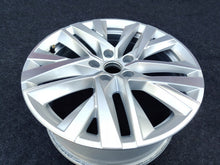 Load image into Gallery viewer, 1x Alufelge 18 Zoll 7.5" 5x112 48ET Glanz 5E3601025BF Skoda Octavia 5e3 Iv FEL6241880459zo