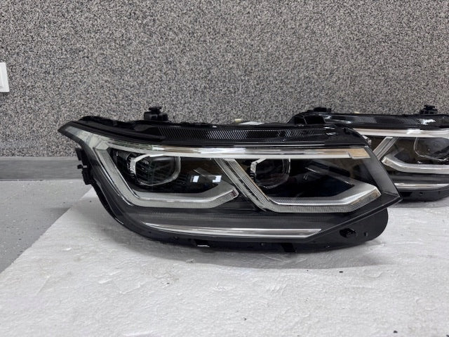 Frontscheinwerfer VW Tiguan 5NN941081D 5NN941082D Ein Satz Headlight SCH8741634042aj