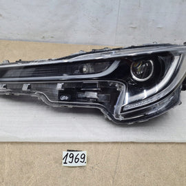 Frontscheinwerfer Toyota Corolla 81150-02S70 LED Links Scheinwerfer Headlight SCH6848098763pc