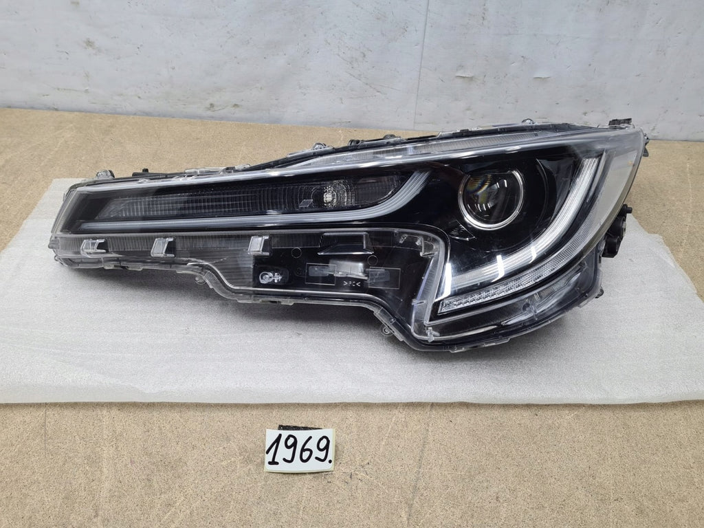 Frontscheinwerfer Toyota Corolla 81150-02S70 LED Links Scheinwerfer Headlight SCH6848098763pc