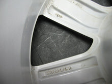 Load image into Gallery viewer, 1x Alufelge 17 Zoll 7.5" 5x112 45ET Glanz Silber 8K0601025B Audi C7 A4 B8 FEL1450363536kn