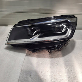 Frontscheinwerfer VW Transporter 7L1941035D LED Links Scheinwerfer Headlight SCH1891273188qe