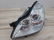 Laden Sie das Bild in den Galerie-Viewer, Frontscheinwerfer Mercedes-Benz Cls A2198204161 4891EL00882105KOD 85122000 Links SCH8590706182ez