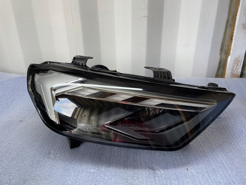 Frontscheinwerfer Audi A1 82A941034D LED Rechts Scheinwerfer Headlight