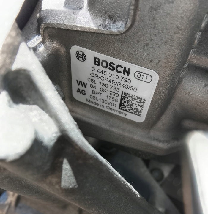 Motor Audi VW A6 I DTP 2.0 TDI 70TKm Diesel Engine Komplett MOT5428004503zc